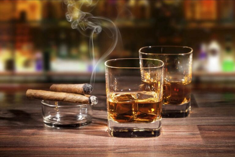 Scotch & Cigar Night 2019